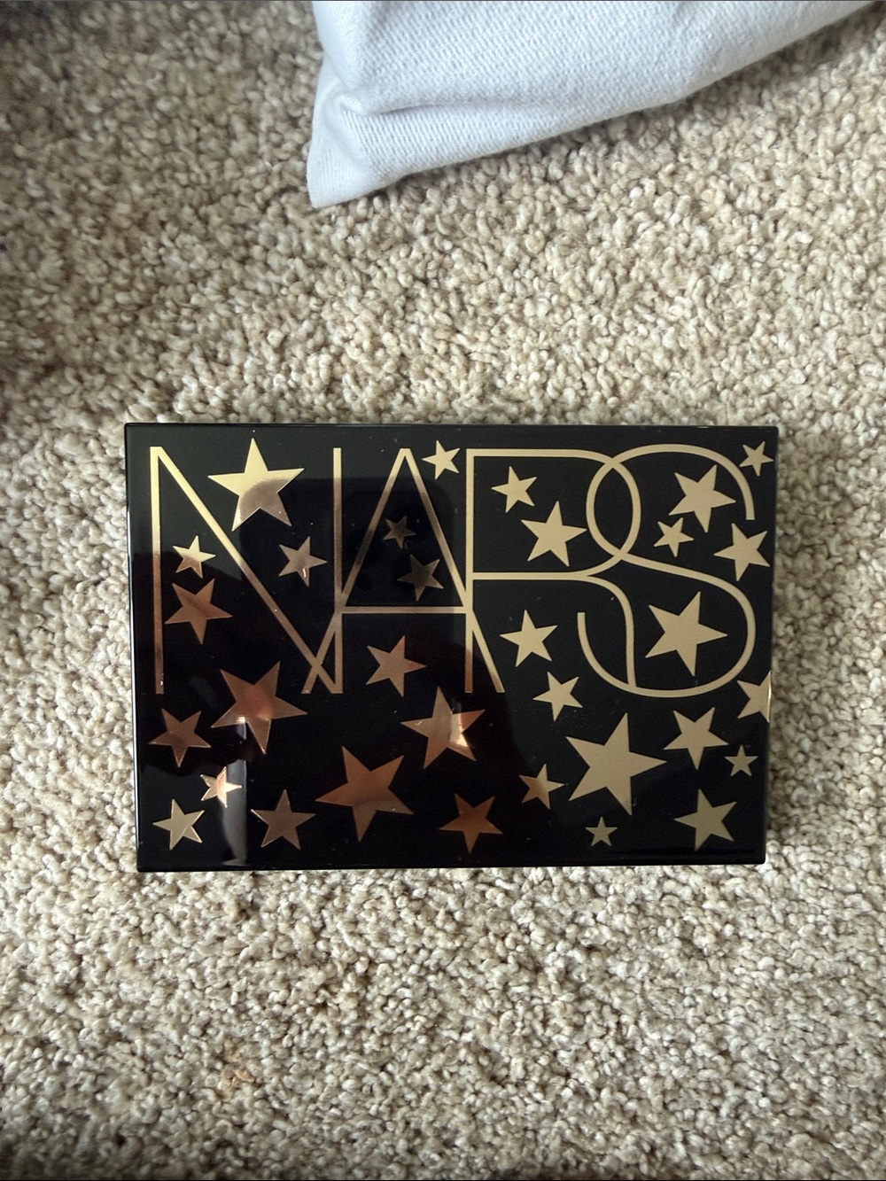 NARS rising star cheek palette